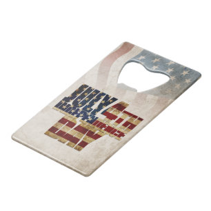 Grunge USA juillet 4 Juillet Indépendance Graphiqu