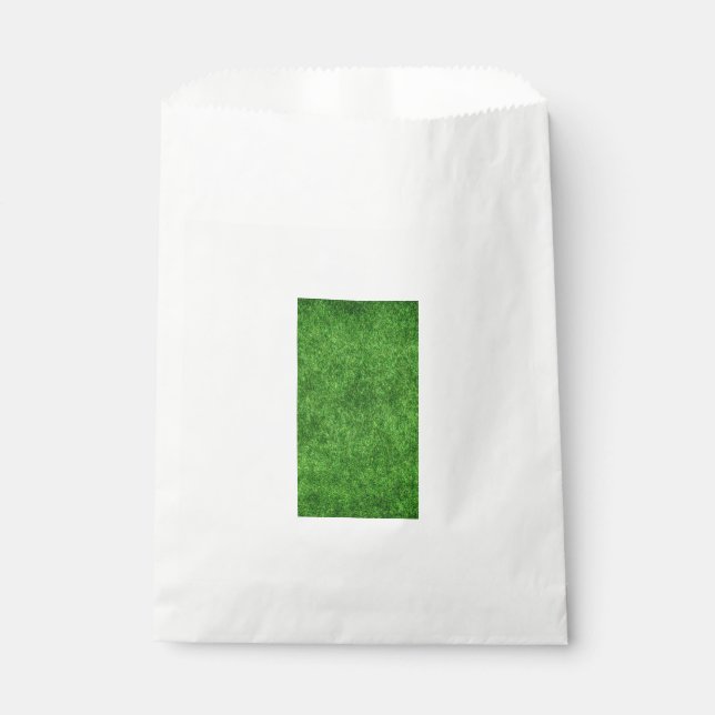 Grüngras Geschenktütchen (Vorderseite)