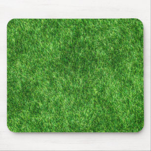Grüngras Mousepad