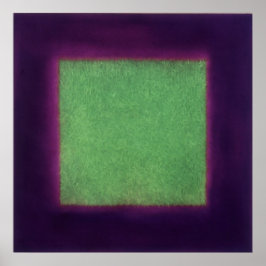 Grüngras Poster