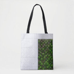 Grüngras Tasche