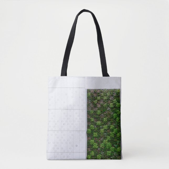 Grüngras Tasche (Vorderseite)