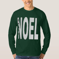 Grüngrünes T-Shirt NOEL SPORT