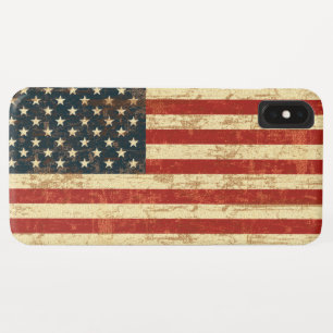 Grungy amerikanische Flagge title_seo2