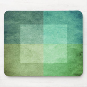 grungy Aquarell ähnliche grafische abstrakte 3 Mousepad