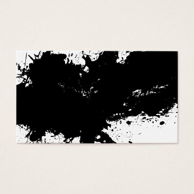 grungy getafelte Tinte Hintergrund (Vorderseite)