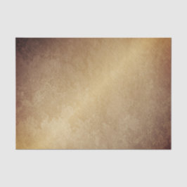 Grungy Gold Sepia Minimal Abstrakte VIP Industrie Seidenpapier