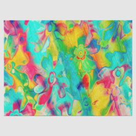 Grungy-Painted-Florals-17-Gewebepapier Seidenpapier