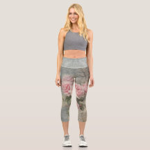 GRUNGY-ROSE - Vintage Blume