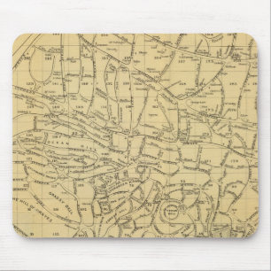 Grünholz-Friedhof Mousepad