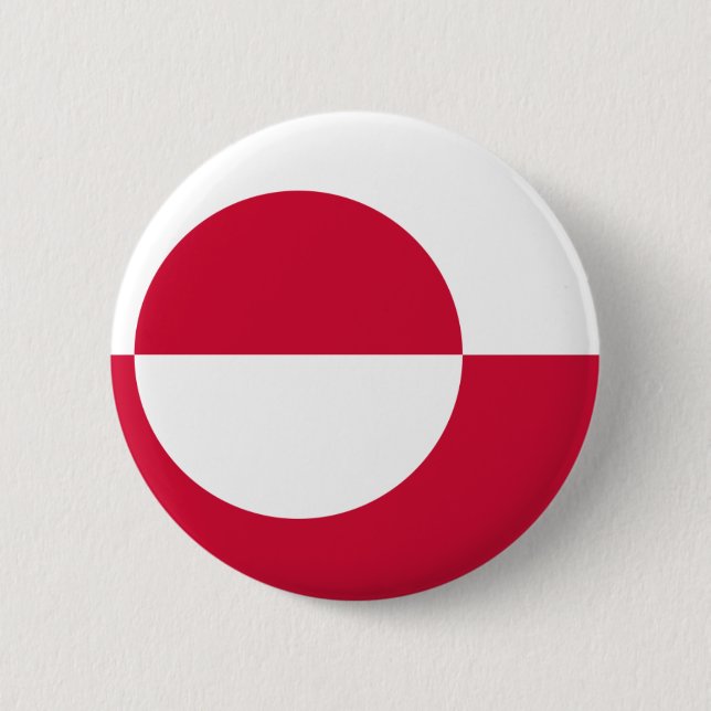 Grünland Button (Vorderseite)