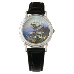 Grünpflanzen Eukalyptus Botanisch Cheers Hochzeit Armbanduhr