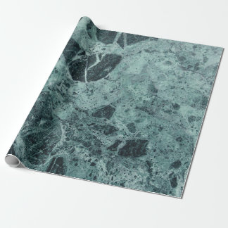 Grünsteine-Umschlagpapier Geschenkpapier