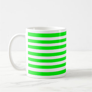 Grünstreifen Kaffeetasse