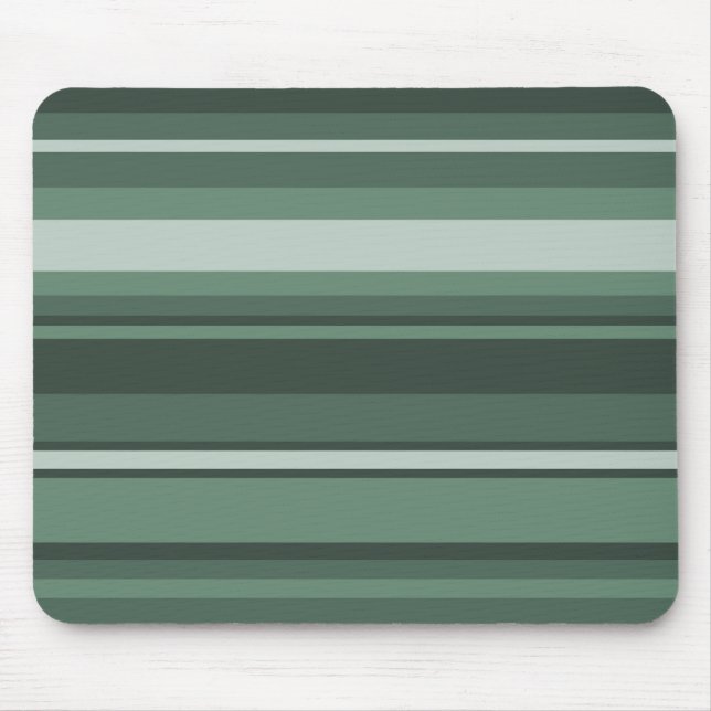 Grünstreifen Mousepad (Vorne)