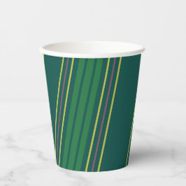 Grünstreifen Pappbecher