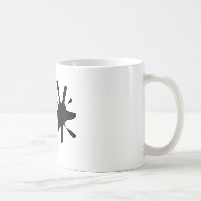 Grunt-Tasse Kaffeetasse (Rechts)