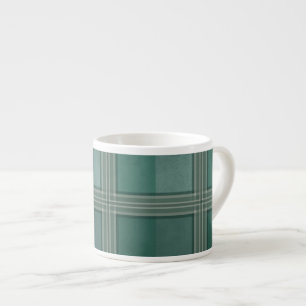 Grüntöne Espressotasse