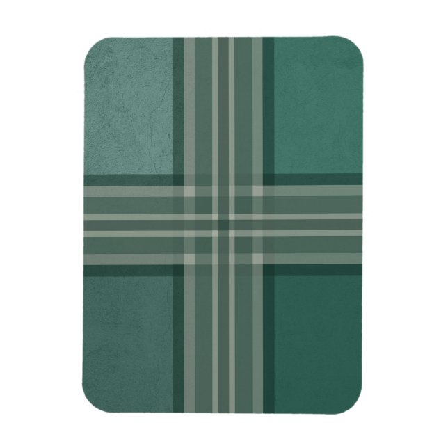 Grüntöne Magnet (Vertikal)