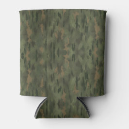 Grünwald Camouflage Getränkekühler Dosenkühler
