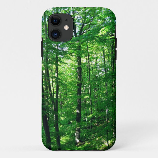 Grünwald Case-Mate iPhone Hülle (Rückseite)