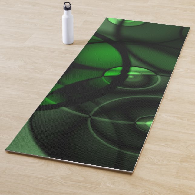 Grünwald Yogamatte (Beispiel)