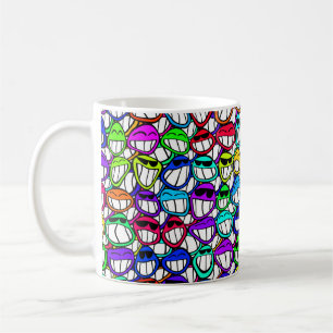 GRUPPE "coole SCHMILZFÄLLE" Kaffeetasse