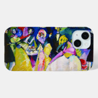 Gruppe Crinolines von Wassily Kandinsky