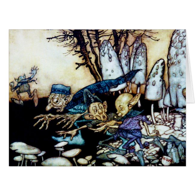 Gruppe der Arbeitnehmer (Vorderseite (Horizontal))