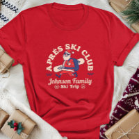 Gruppe der Familienfreunde Skitouren Snowboard