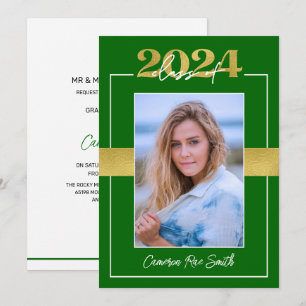 Gruppe der Grünen und Goldenen Schulungen 2024 Einladung