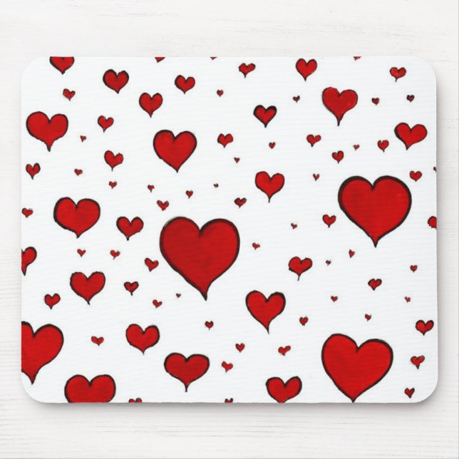 Gruppe der Mouse Pad Mousepad (Vorne)