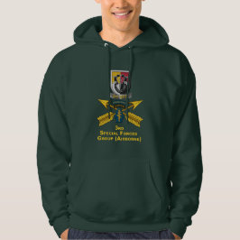 Gruppe der Spezialeinheiten Hoodie