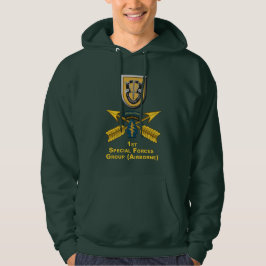 Gruppe der Spezialeinheiten Hoodie