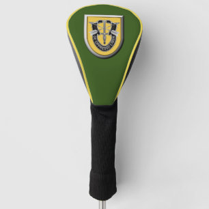 Gruppe der Spezialeinheiten (Im Flugzeug) Golf Headcover