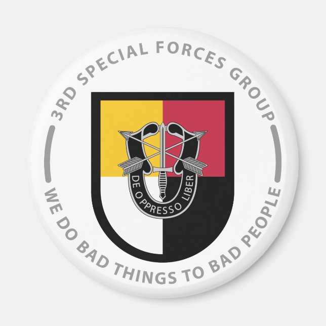 Gruppe der Spezialeinheiten Magnet (Vorne)