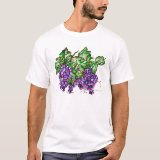 Gruppe der Trauben T-Shirt