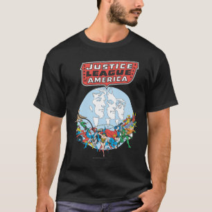 Gruppe "Gerechtigkeitslehre" T-Shirt