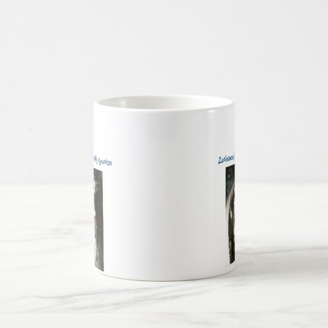 Gruppe - Kreuzfahrt, Gruppe - Kreuzfahrt, Kaffeetasse (Mittel)