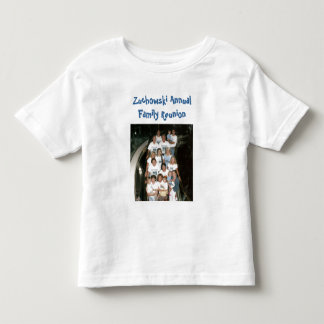 Gruppe - Kreuzfahrt, Zuchowski jährliches Kleinkind T-shirt