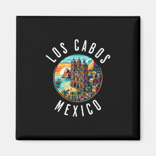 Gruppe Los Cabos Magnet