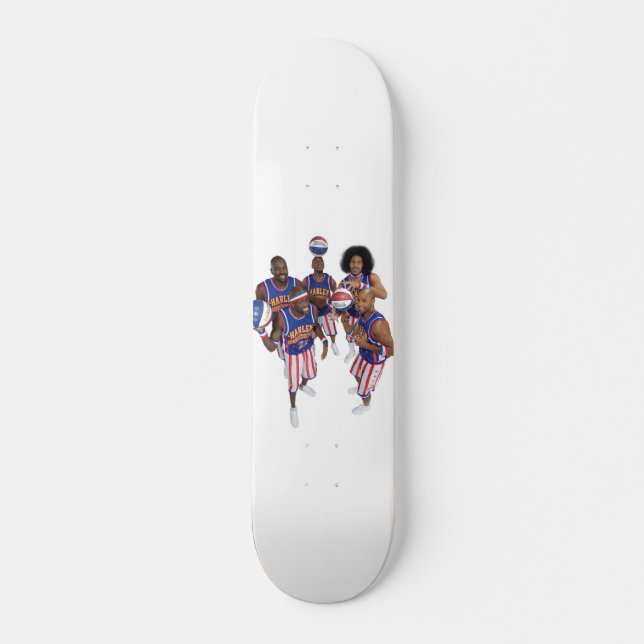 Gruppe mit 2009 Sternen Skateboard (Vorne)