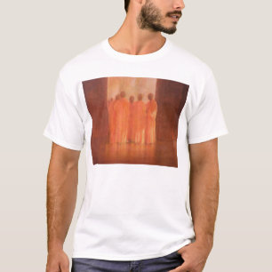 Gruppe Mönche Vietnam T-Shirt