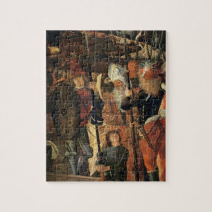 Gruppe Orientalen, Juden und Soldaten, 1493-95 (oi