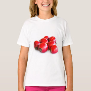 Gruppe reifer Birnenbeeren T-Shirt