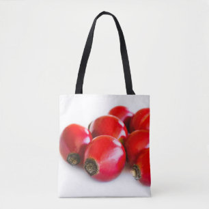 Gruppe reifer Birnenbeeren Tasche