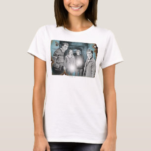Gruppe schoss 1 T-Shirt