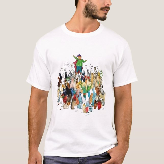 Gruppe T-Shirt (Vorderseite)