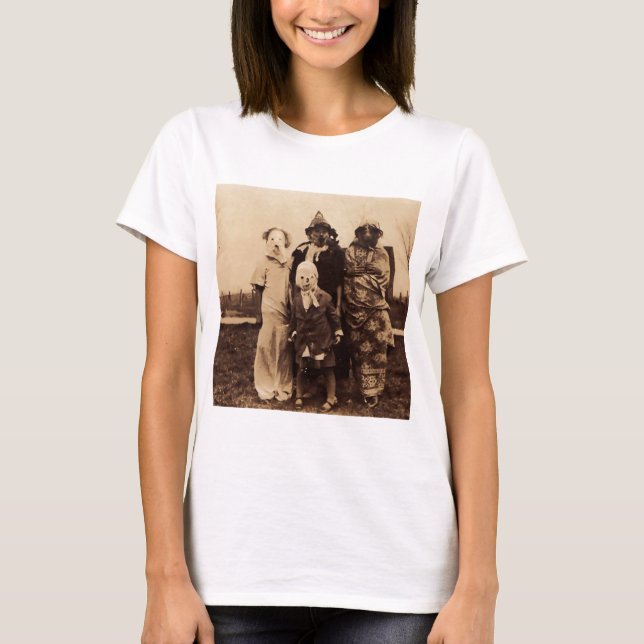 Gruppe von kriecht T-Shirt (Vorderseite)