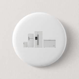 Gruppe von vier verschiedenen Kühlschränken Button